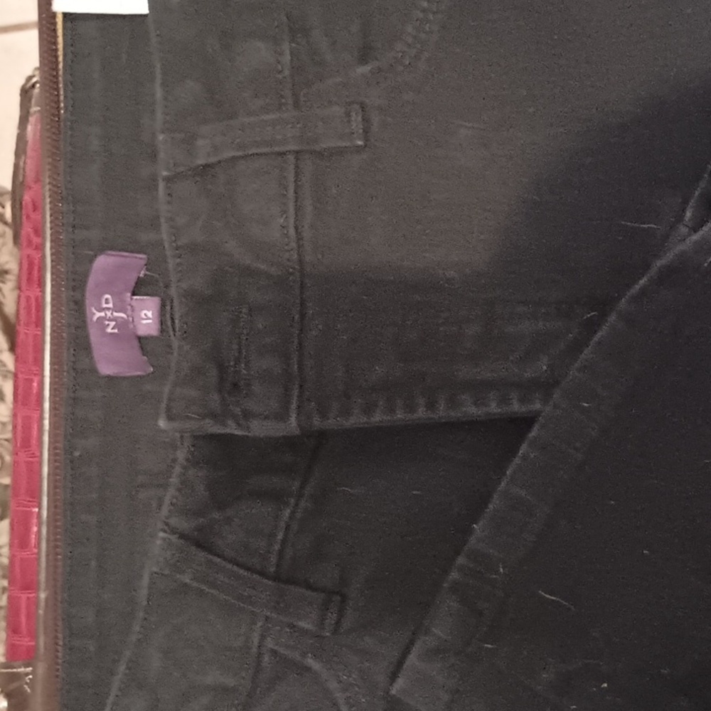 Not your daughter's jeans size 12 price to sell black